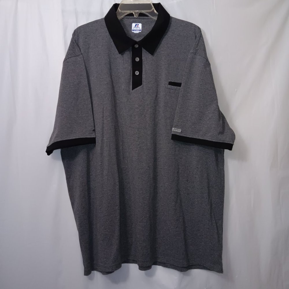 Russell Athletic Dri- Power Polo Shirt